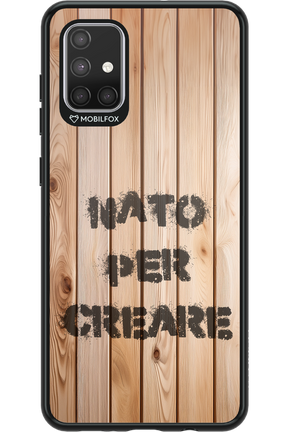 NATO PER CREARE 2.0 - Samsung Galaxy A71