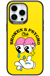 broken psycho 2.0 - Apple iPhone 15 Pro Max