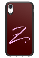 (Dark Blush) Z 2.0 - Apple iPhone XR
