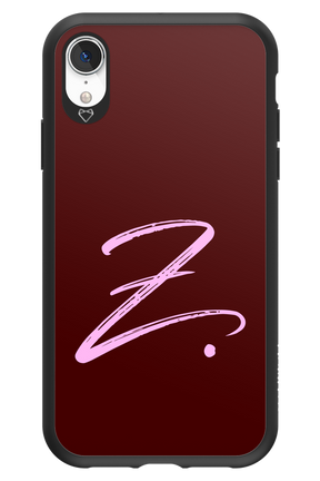 (Dark Blush) Z 2.0 - Apple iPhone XR