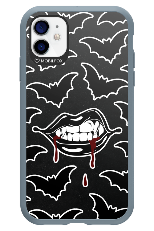 Bat Mouth - Apple iPhone 11