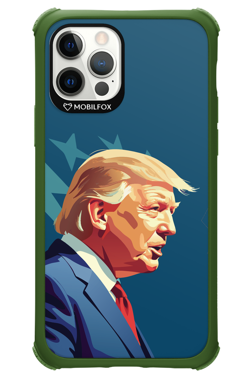 Mr. President - Apple iPhone 12 Pro