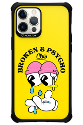 broken psycho 2.0 - Apple iPhone 12 Pro Max
