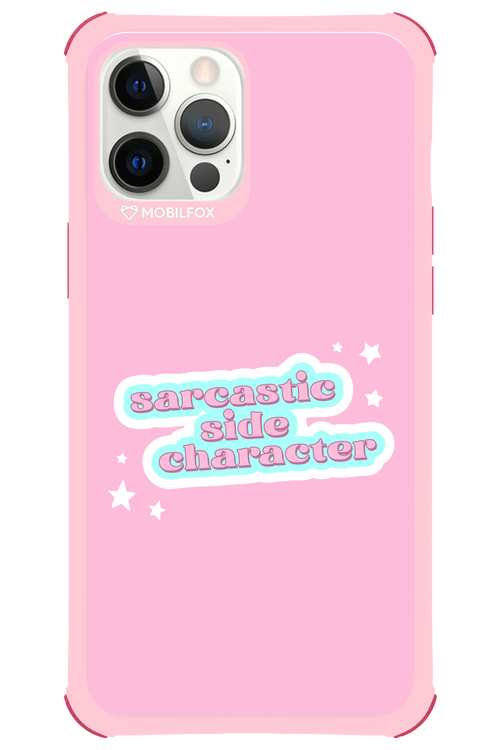 Sarcastic Pink - Apple iPhone 12 Pro Max