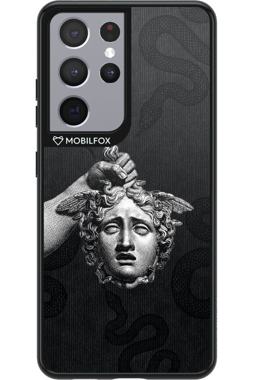 Medusa’s Gaze - Samsung Galaxy S21 Ultra