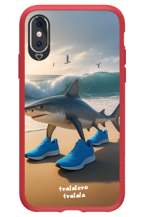 Tralalero Tralala - Apple iPhone X