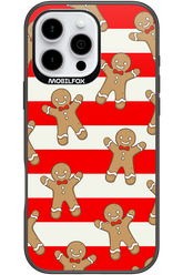 Gingerbread Man - Apple iPhone 16 Pro Max