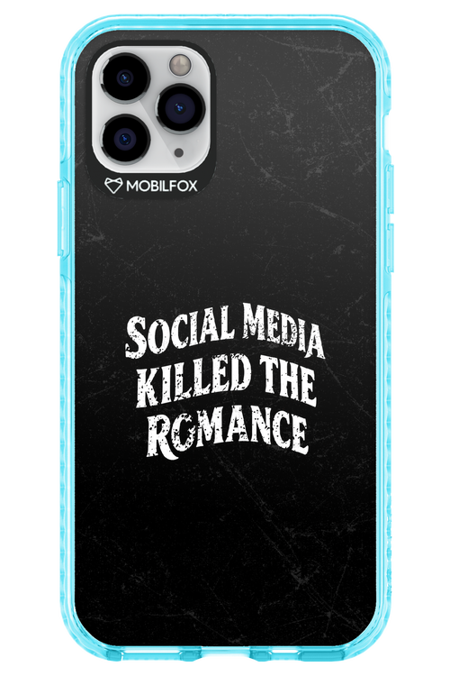 SocialMedia 2.0 - Apple iPhone 11 Pro