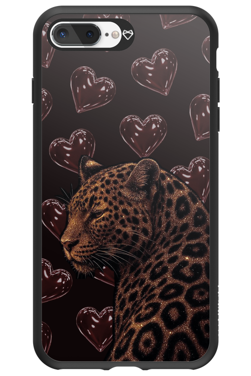Leo Hearts 2.0 - Apple iPhone 7 Plus