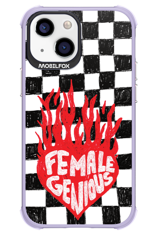 Female Genious - Apple iPhone 13 Mini