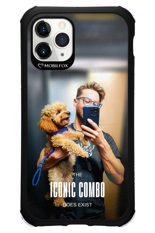 Iconic Combo 2.0 - Apple iPhone 11 Pro