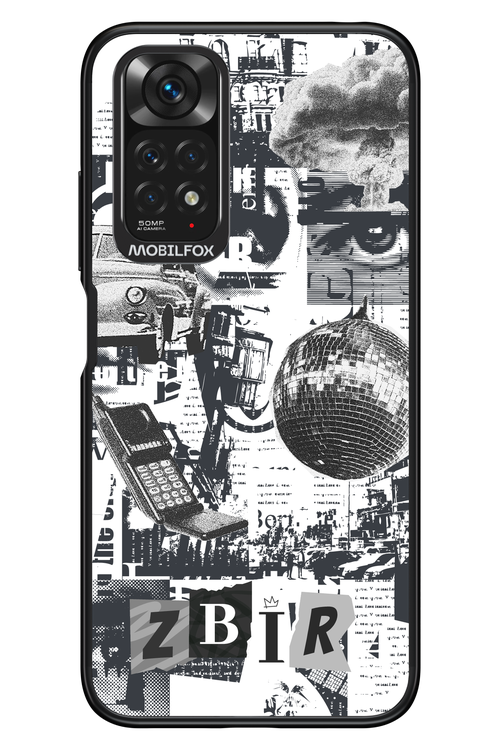 ZBIR MAGAZINE 2.0 - Xiaomi Redmi Note 11/11S 4G