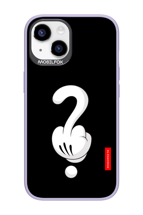 Fuck Hand 2.0 - Apple iPhone 14