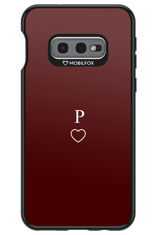 P Burgundia 2.0 - Samsung Galaxy S10e