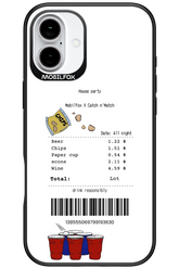 house party - Apple iPhone 16 Plus