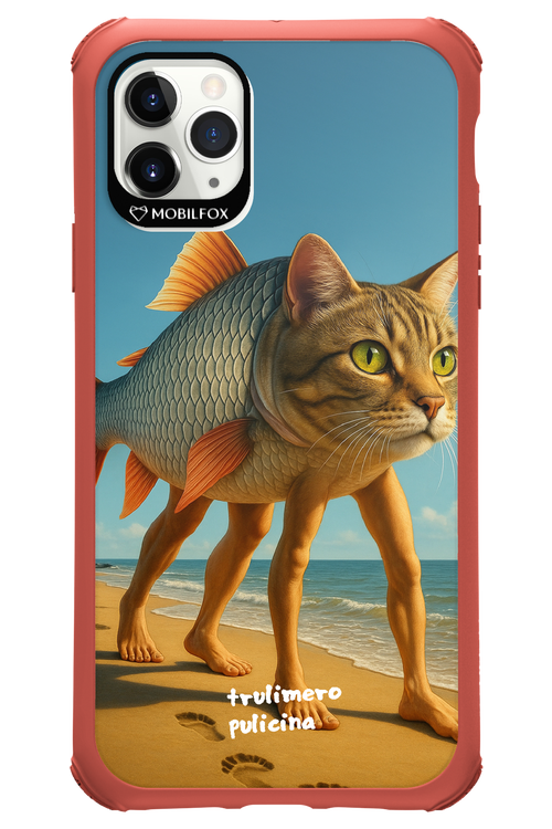 Trulimero Pulicina - Apple iPhone 11 Pro Max