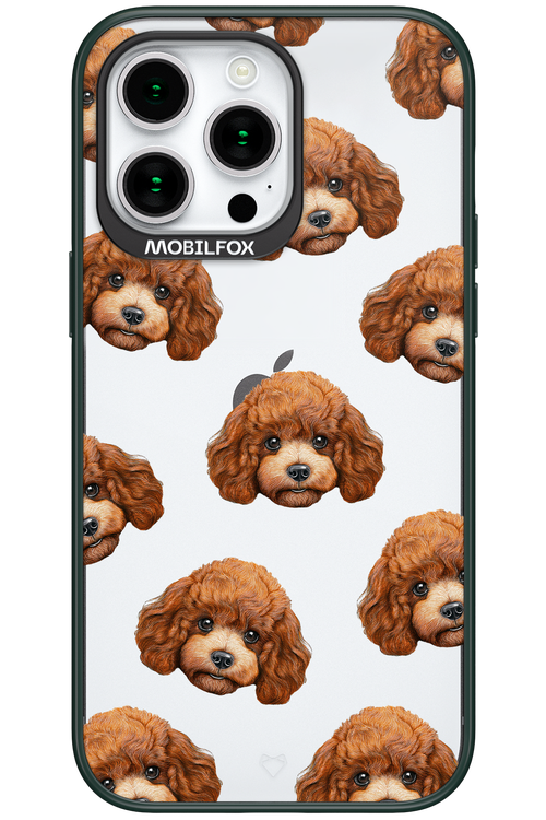 Puddle Amore - Apple iPhone 15 Pro Max