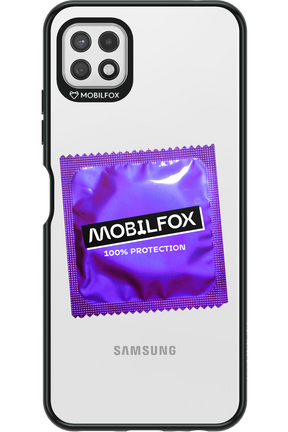 100% Protection 2.0 - Samsung Galaxy A22 5G