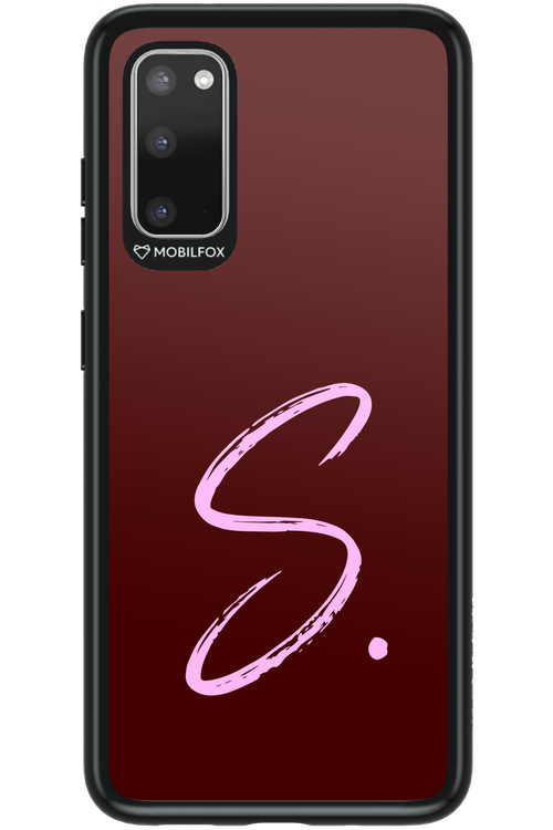 (Dark Blush) S 2.0 - Samsung Galaxy S20
