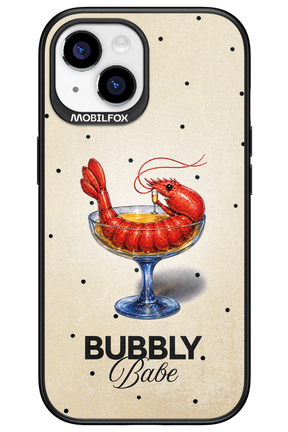 Bubbly Babe 2.0 - Apple iPhone 15