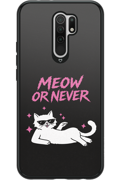 MEOW OR NEVER 2.0 - Xiaomi Redmi 9
