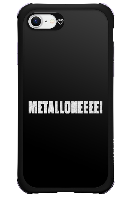 Metal L - Apple iPhone 8