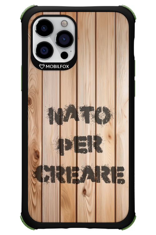 NATO PER CREARE 2.0 - Apple iPhone 12 Pro