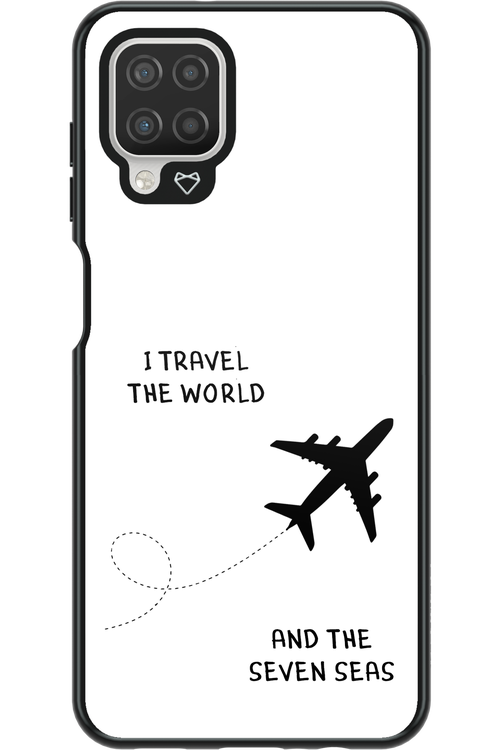 Traveller 2.0 - Samsung Galaxy A12