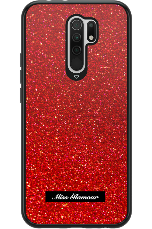 Glam Christmas - Xiaomi Redmi 9