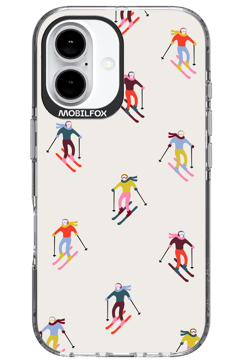 Snow Motion - Apple iPhone 16