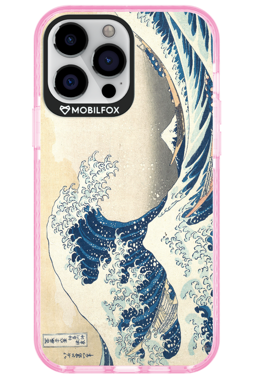Hokusai 2.0 - Apple iPhone 13 Pro Max