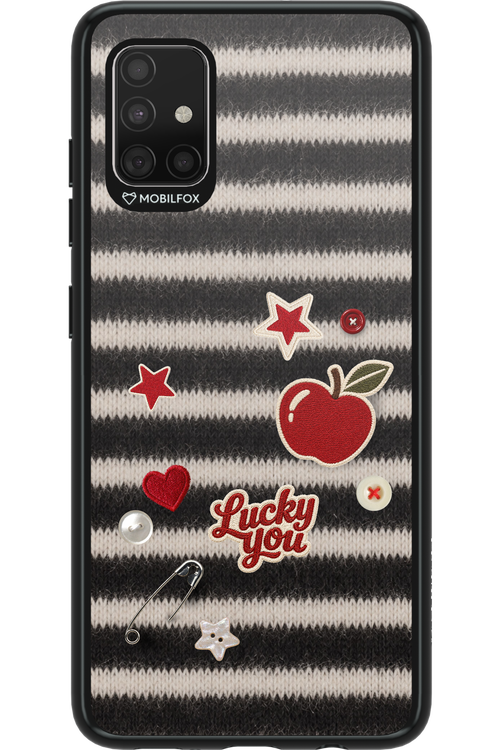 Lucky You 2.0 - Samsung Galaxy A51