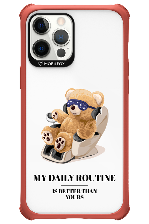 My Daily Routine - Apple iPhone 12 Pro Max