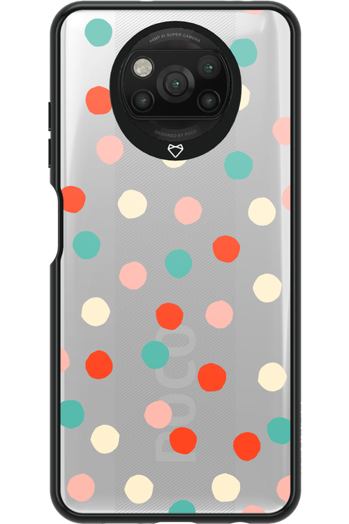 Xmas Dotss - Xiaomi Poco X3 Pro