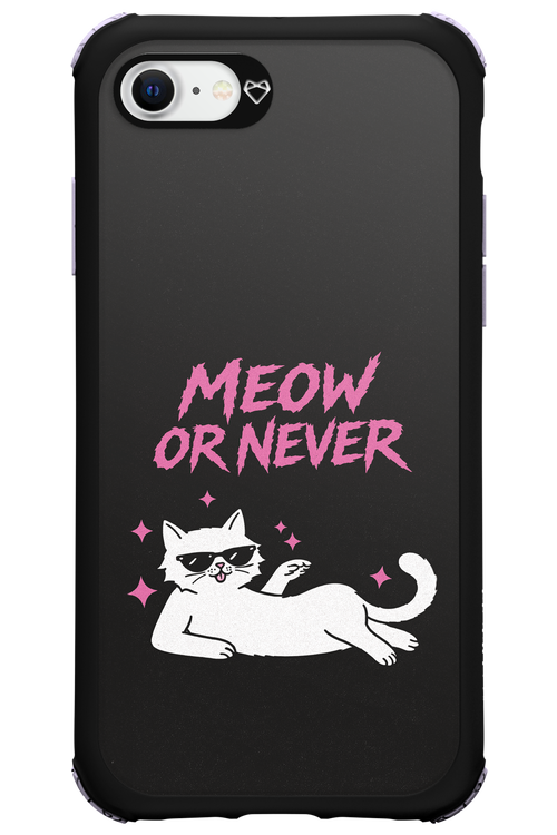 MEOW OR NEVER 2.0 - Apple iPhone 8