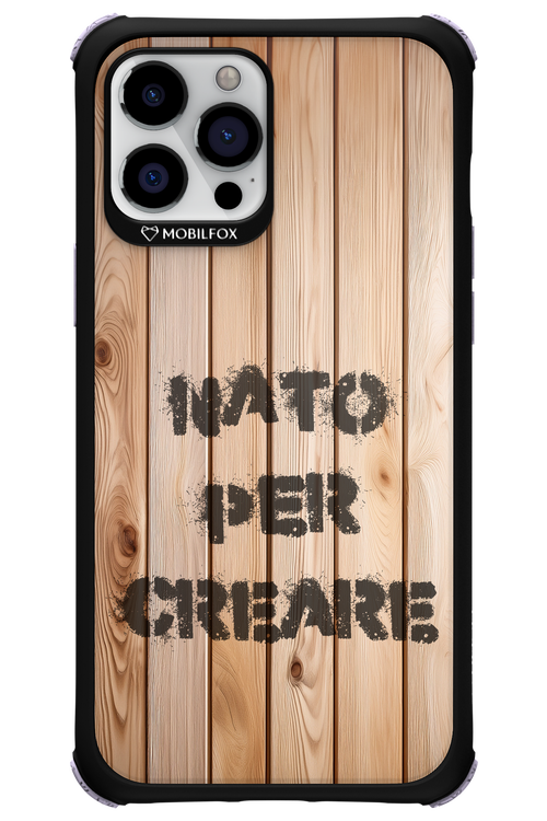 NATO PER CREARE 2.0 - Apple iPhone 12 Pro Max