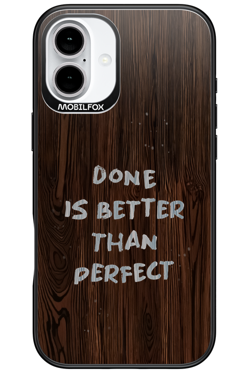 Perfect 2.0 - Apple iPhone 16 Plus