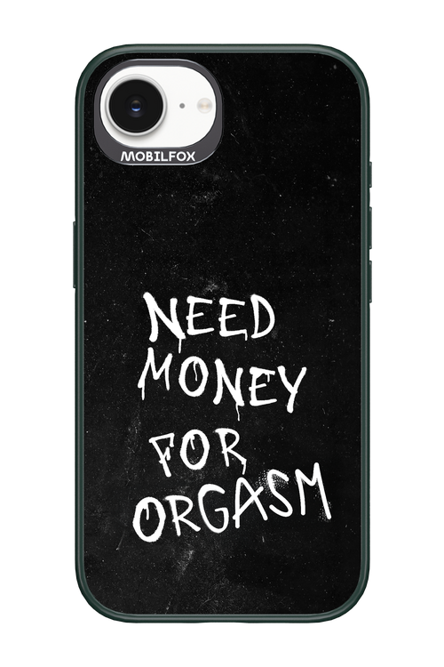 Orgasm 2.0 - Apple iPhone 17e