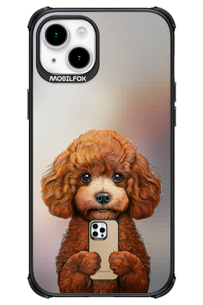 Dog x Fox - Apple iPhone 15 Plus