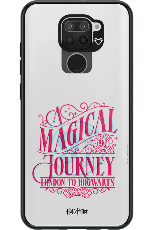 Magical Journey - Xiaomi Redmi Note 9