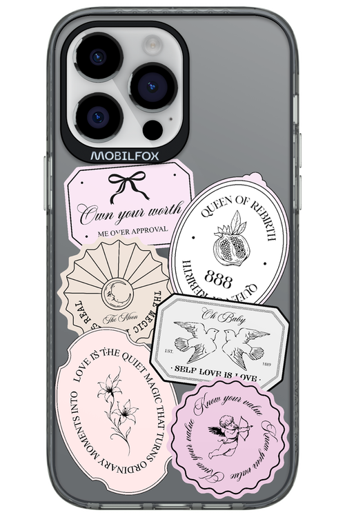 Worthy Girl 2.0 - Apple iPhone 14 Pro Max