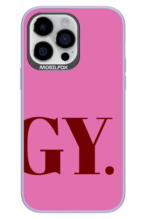 GY (Sorbet) 2.0 - Apple iPhone 14 Pro Max
