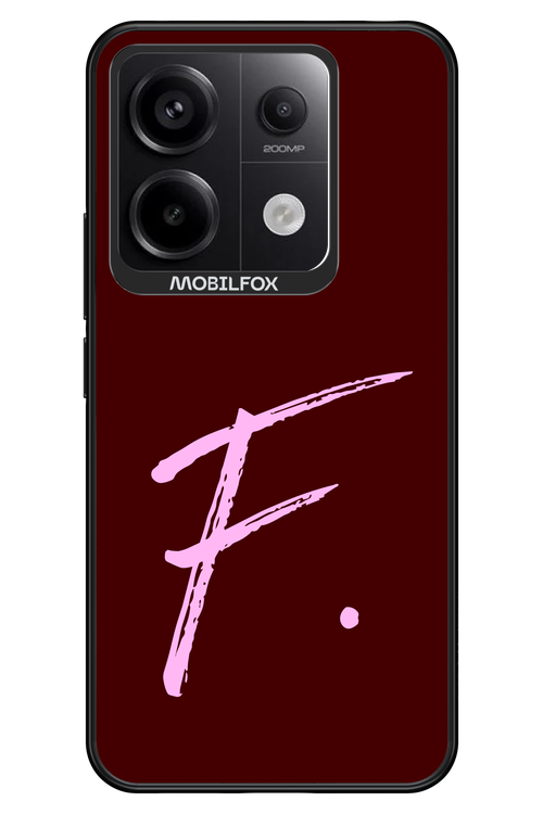 (Dark Blush) F 2.0 - Xiaomi Redmi Note 13 Pro 5G