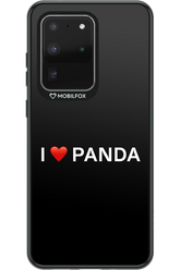 Panda Love - Samsung Galaxy S20 Ultra 5G