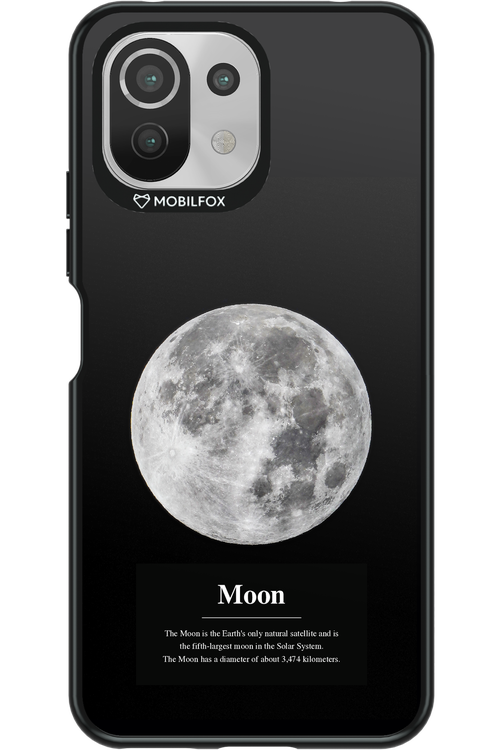 Moon 2.0 - Xiaomi Mi 11 Lite (2021)