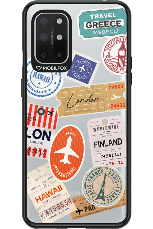 Pro Traveler 2.0 - OnePlus 8T