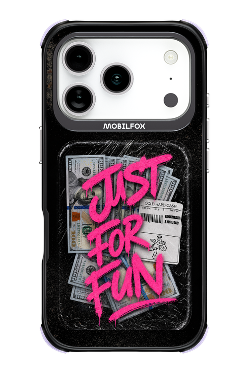 Just For Fun 2.0 - Apple iPhone 17 Pro