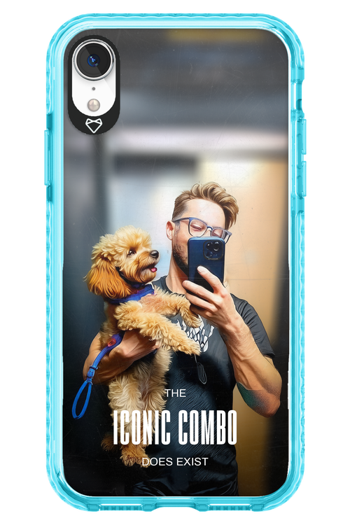 Iconic Combo 2.0 - Apple iPhone XR