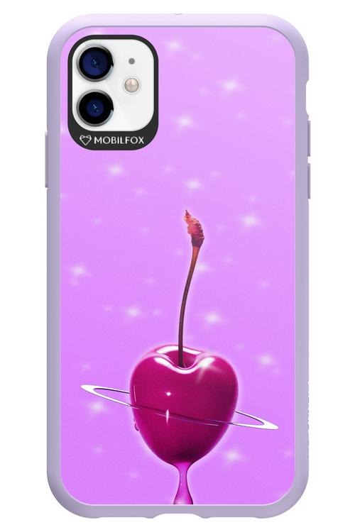 Space Cherry - Apple iPhone 11