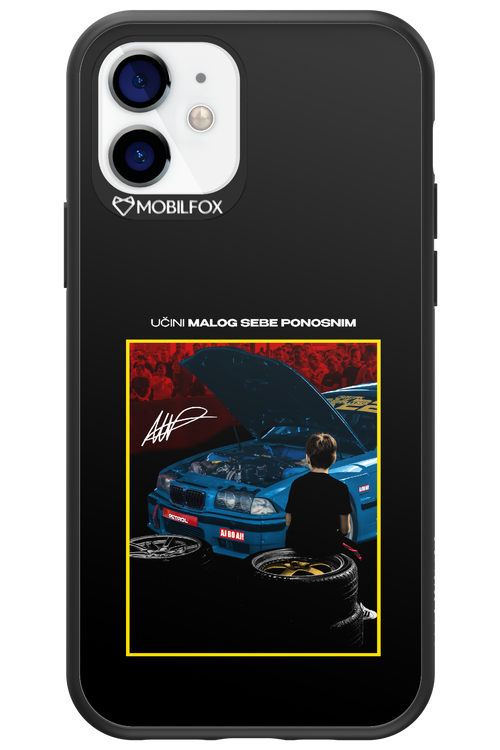 Nova Priprema 2.0 - Apple iPhone 12